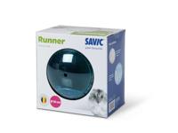 SAVIC Runner Small - loopbal voor knaagdieren - 12cm