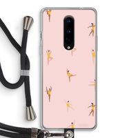 Dans #2: OnePlus 8 Transparant Hoesje met koord