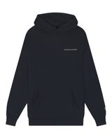 Lyle & Scott Hoodie Script - Donker navy blauw - thumbnail