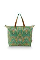 Pip Studio Tote Bag Tilda Groot Jabali Groen