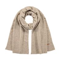 Barts Witzia Scarf Sjaal Dames Light Brown one size