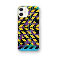 Skew Bee 3: iPhone 12 mini Transparant Hoesje
