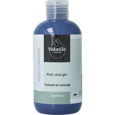 Volatile Aloe vera gel Volatile Aloe vera gel