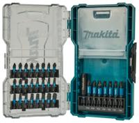 Makita Accessoires E-22919 Slagschroefbitset | 32-delig - E-22919 Makita Accessoires E-22919 Slagschroefbitset | 32-delig - E-22919