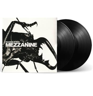 Massive Attack - Mezzanine 2 (LP) Massive Attack - Mezzanine 2 (LP)