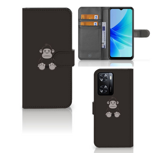 PPO A57 | A57s | A77 4G Leuk Hoesje Gorilla