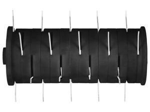 PARKSIDE Oppervlakteborstels (gazon beluchter roller)