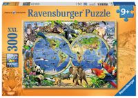 Kinderpuzzel World of Wildlife | Ravensburger - thumbnail
