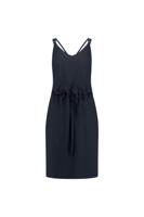 Studio Anneloes Ruthique Dress 11522 Zomerjurkjes 6900 Dark Blue