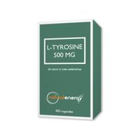 Natural Energy Aminozuren L-Tyrosine 500mg. Natural Energy Aminozuren L-Tyrosine 500mg.