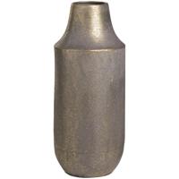 Leen Bakker - Vaas Louis - Goudkleur - 35xØ14 Cm - Metaal - Goudkleurig