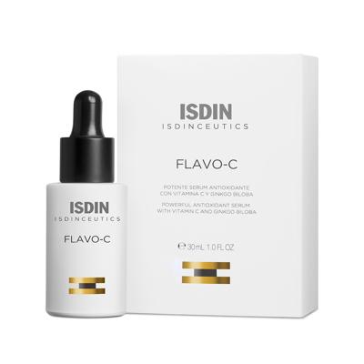 Isdin Isdinceutics Flavo-C Serum Lijntjes en Rimpels 30 ml
