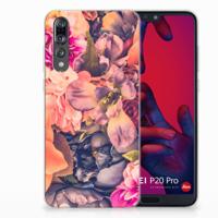 Huawei P20 Pro | TPU Case | Bosje Bloemen