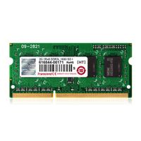 Transcend 2GB DDR3-1600 geheugenmodule 1 x 8 GB 1600 MHz