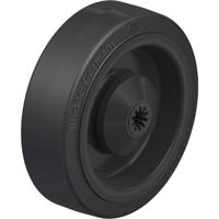 Blickle POEV 125/8KA Kunststofwiel Wieldiameter: 125 mm Draagvermogen (max.): 250 kg 1 stuk(s)