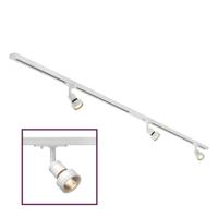 SLV 1-Fase Rail Set wit - 143191