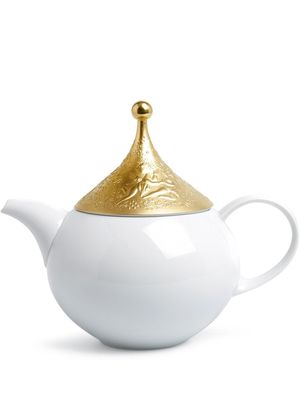 Rosenthal "théière 3, Zauberflöte Sarastro" - Blanc