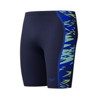 Speedo Hyperboom Splice jammer blauw heren