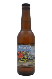 Fles Brouwerij Bluswater Straalpijp