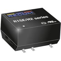 RECOM R1SE-0505/H2-R DC/DC-converter, SMD 200 mA 1 W Aantal uitgangen: 1 x Inhoud 1 stuk(s) - thumbnail