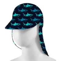 Slipstop swimwear zonnehoed Big Blue