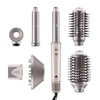 Krulijzer UFESA PRO GLAM TWIST Wit Zwart