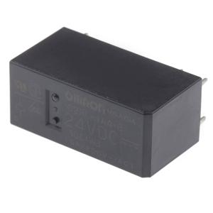 Omron G2RL-1A4-E-DC24 Powerrelais 24 V/DC 16 A 1x NO 1 stuk(s) Bag