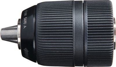 Promat Snelspanboorhouder | span-d. 1-10 mm | 3/8inch-24 mm | voor rechts- en linksloop - 4000832004 4000832004