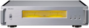 TEAC: AP-701 Stereo versterker - zilver