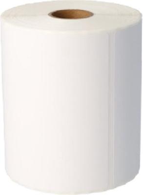 Huismerk Label Tape voor Zebra labels 800264-605 | 102 x 210 mm | Wit - 300 Etiketten per Rol - 1 stuk