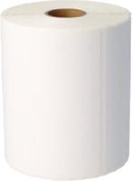 Huismerk Label Tape voor Zebra labels 800264-605 | 102 x 210 mm | Wit - 300 Etiketten per Rol - 1 stuk