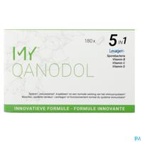 My Qanodol Sporebiotic 180 Capsules