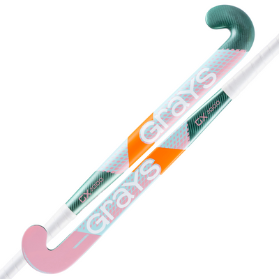 Hockeystick GX2000 Dynabow Mintgroen