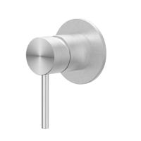 Inbouw Douchemengkraan IVY Concord Eenhendel Inclusief Inbouwdeel Geborsteld RVS316 Inbouw Douchemengkraan IVY Concord Eenhendel Inclusief Inbouwdeel Geborsteld RVS316