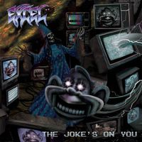The Joke's On You - CD (0808720022223) - thumbnail