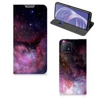 Stand Case voor OPPO A73 5G Galaxy Stand Case voor OPPO A73 5G Galaxy