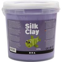 Silk Clay ®, paars, 650 gr/ 1 emmer