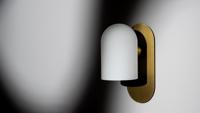 Schwung Lighting - Odyssey Wall Sconce SM - thumbnail