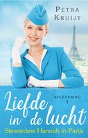 Stewardess Hannah in Parijs - Petra Kruijt - ebook - thumbnail