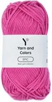 Yarn and Colors Epic 049 Fuchsia