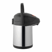 Pompkan RVS (2,5 liter)