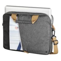 Hama Laptoptas Geschikt voor max. (laptop): 39,6 cm (15,6) Grijs, Zwart - thumbnail