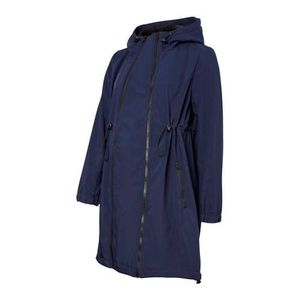 MAMALICIOUS zwangerschapsparka Hella donkerblauw met 3 functies MAMALICIOUS zwangerschapsparka Hella donkerblauw met 3 functies