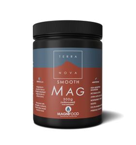 Smooth mag complex powder