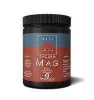 Smooth mag complex powder