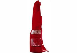 Achterlicht links Achterkant Rood 1709921