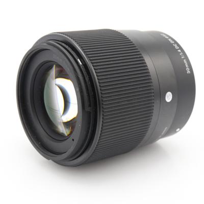 Sigma 30mm F/1.4 DC DN Contemporary Sony E occasion