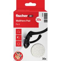 Fischer WallHero Pad Reparatievlies 570405 30 stuk(s)