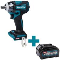 Makita TW005GZ Accu slagmoersleutel 350Nm 1/2" borgpin XGT 40V Max Basic Body