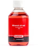Shimano Rode mineraal olie 250 ml